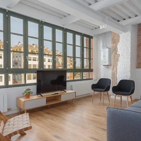Flateli Sant Agusti Apartamento Gerona