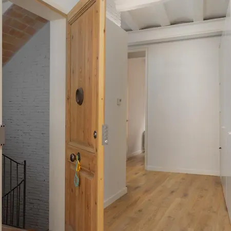 Flateli Sant Agusti Apartment *