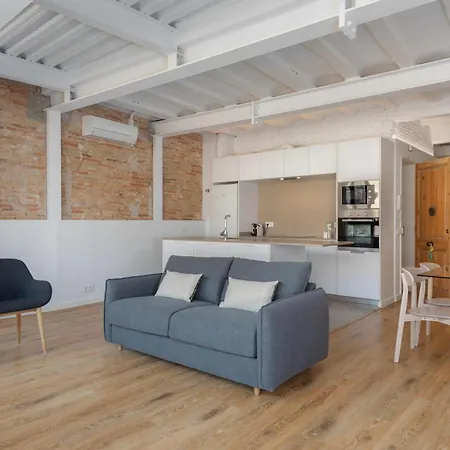 Flateli Sant Agusti Apartament Girona