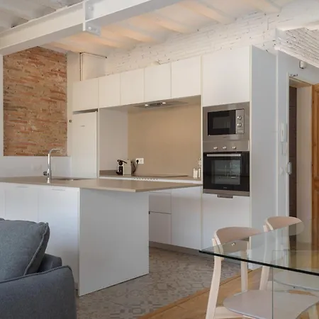 Flateli Sant Agusti Gerona