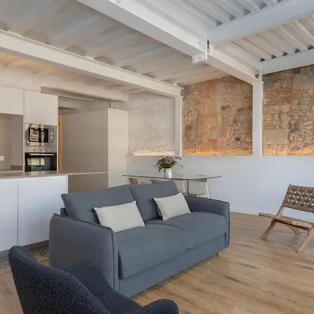 Flateli Sant Agusti Apartment