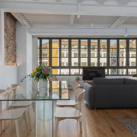 Flateli Sant Agusti Apartment