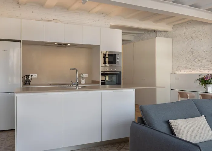 Apartament Flateli Sant Agusti