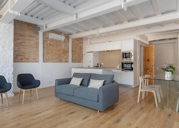 Flateli Sant Agusti Apartament Girona