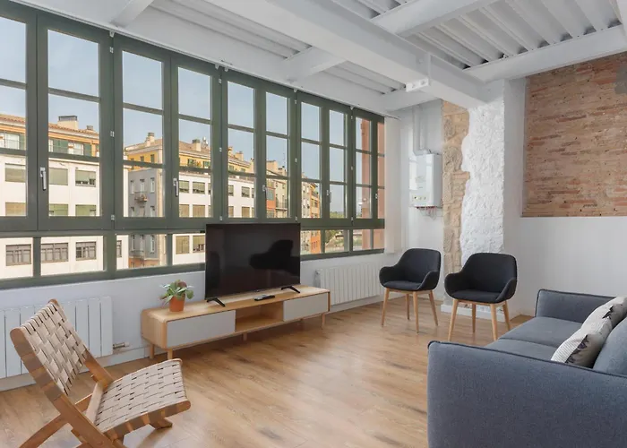 Flateli Sant Agusti Apartament Girona
