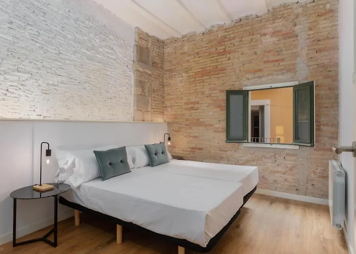 Apartament Flateli Sant Agusti Girona