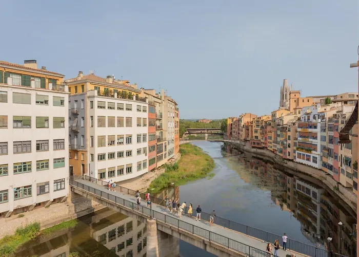Flateli Sant Agusti Apartament Girona